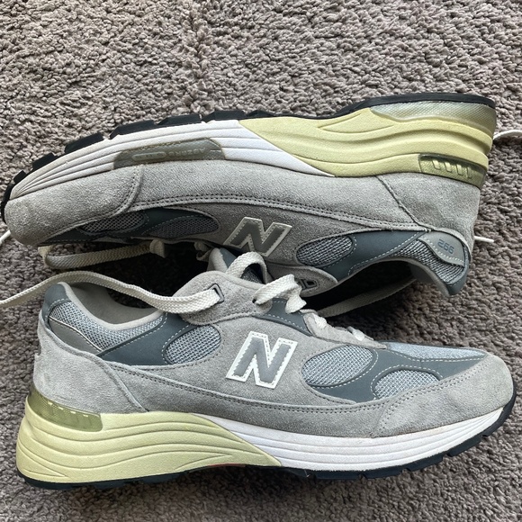 New Balance Other - Size 11 - New Balance 992 Made in USA 2006 Grey